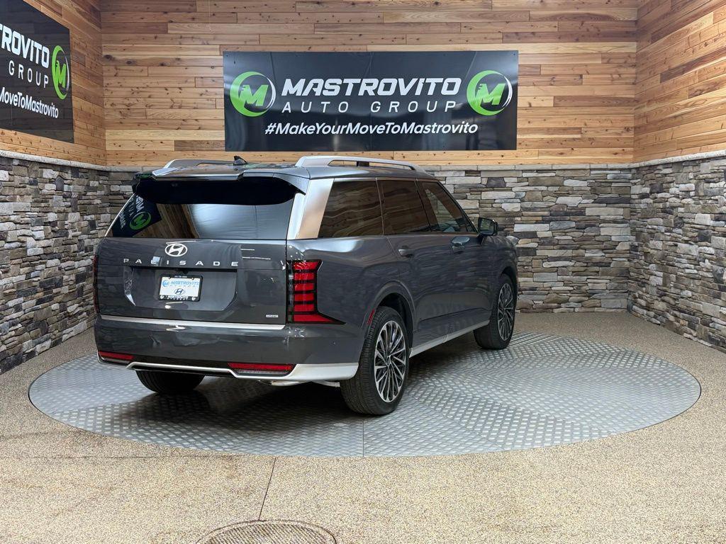 new 2026 Hyundai Palisade car, priced at $56,520