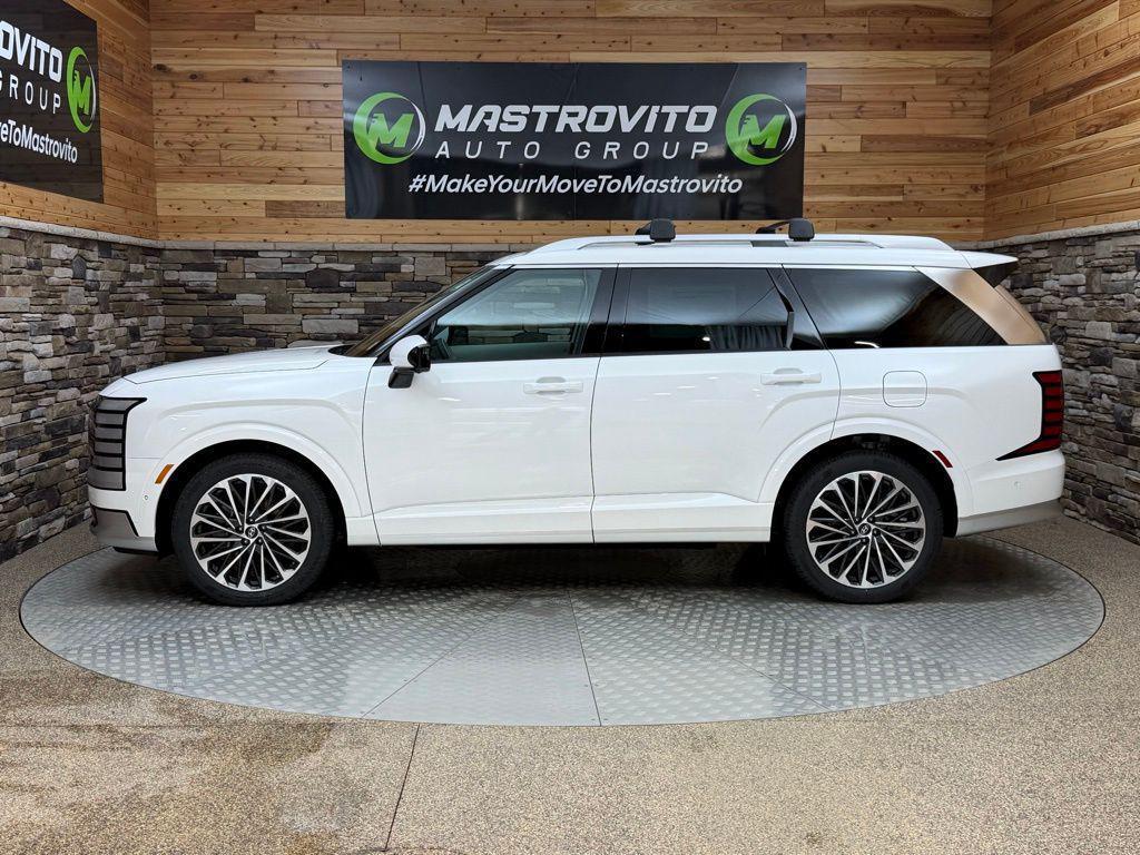 new 2026 Hyundai Palisade car, priced at $57,685