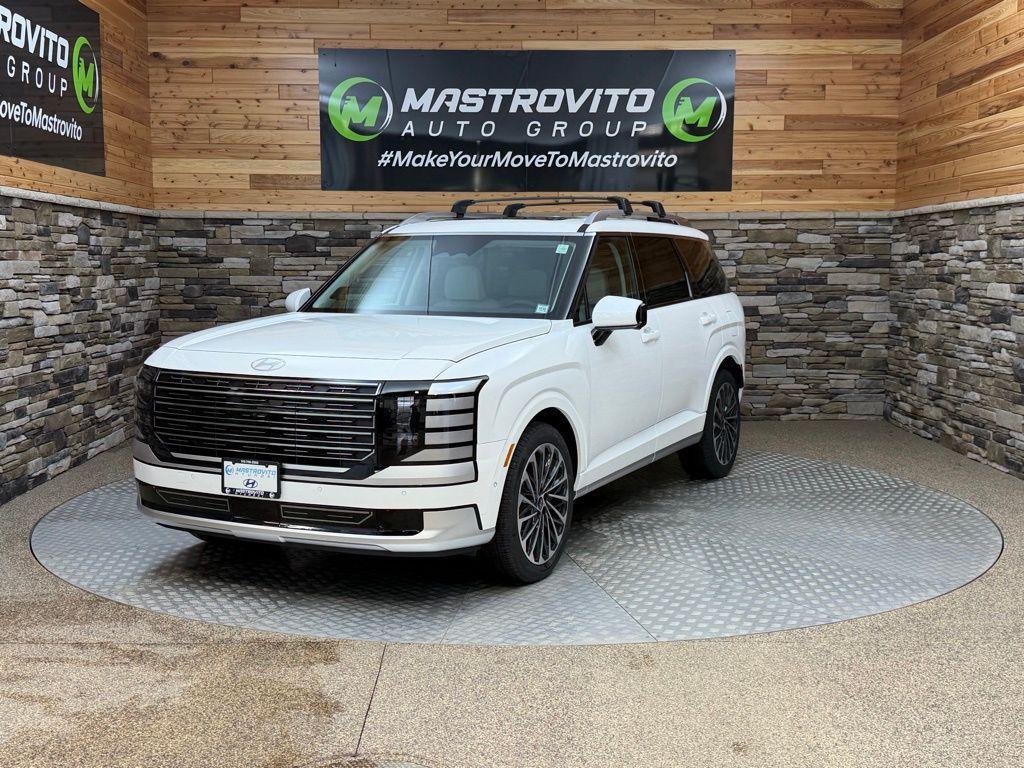 new 2026 Hyundai Palisade car, priced at $57,685