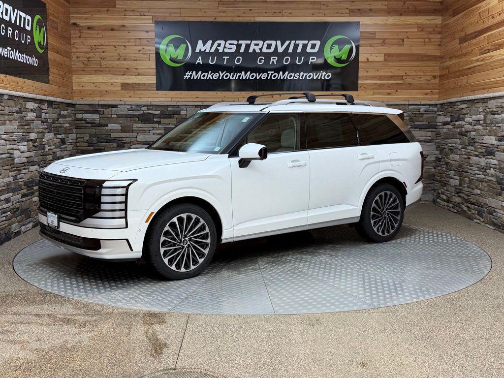 new 2026 Hyundai Palisade car, priced at $57,685