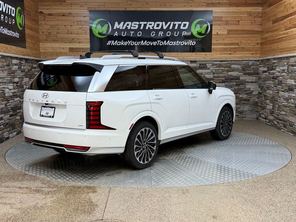 new 2026 Hyundai Palisade car, priced at $57,685
