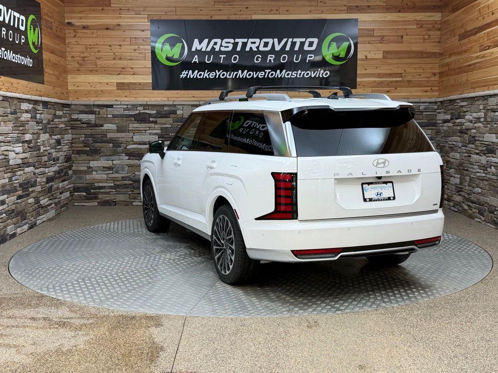 new 2026 Hyundai Palisade car, priced at $57,685