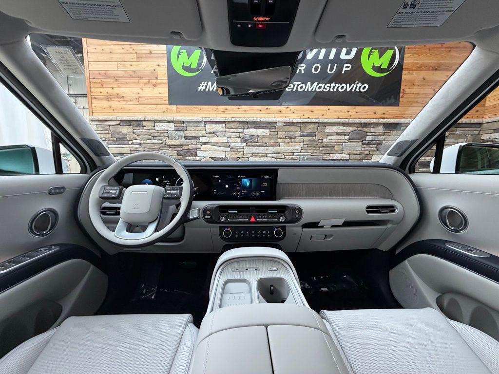 new 2026 Hyundai Palisade car, priced at $57,685