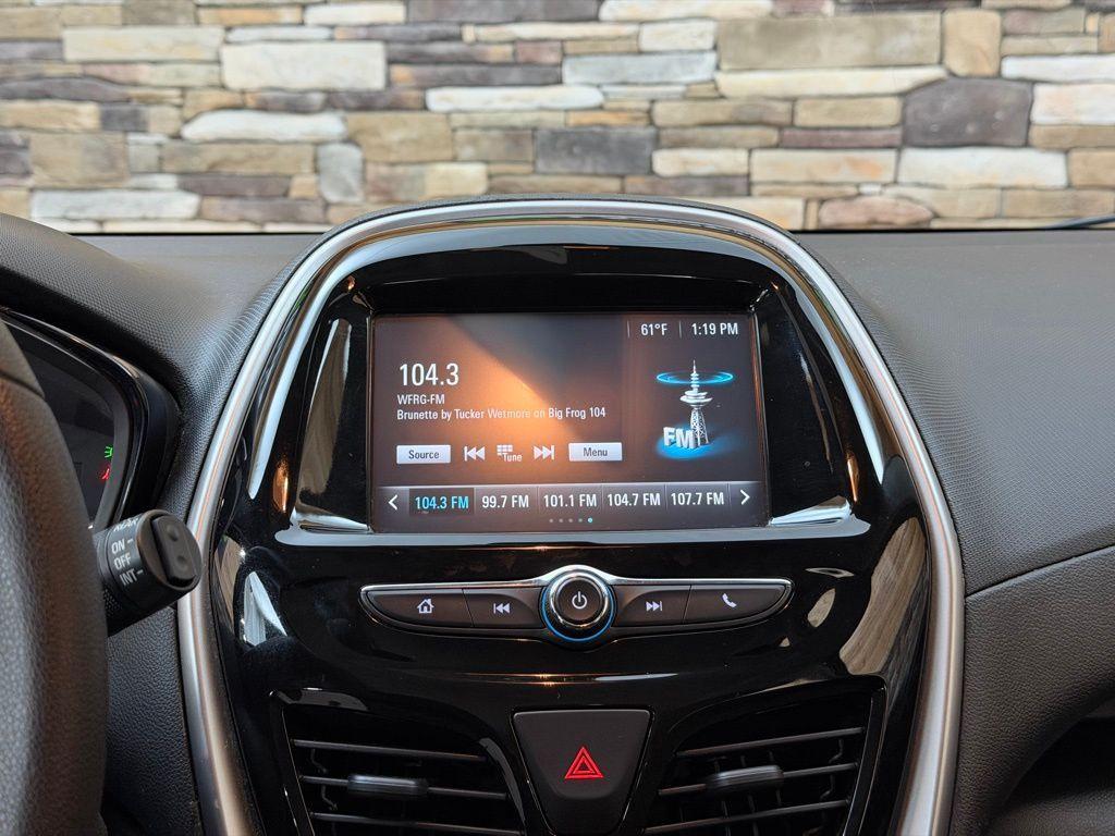 used 2017 Chevrolet Spark car, priced at $9,999