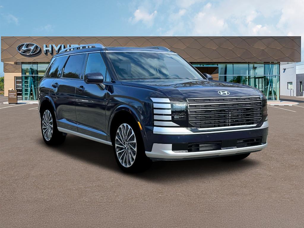 new 2026 Hyundai Palisade Hybrid car, priced at $60,510