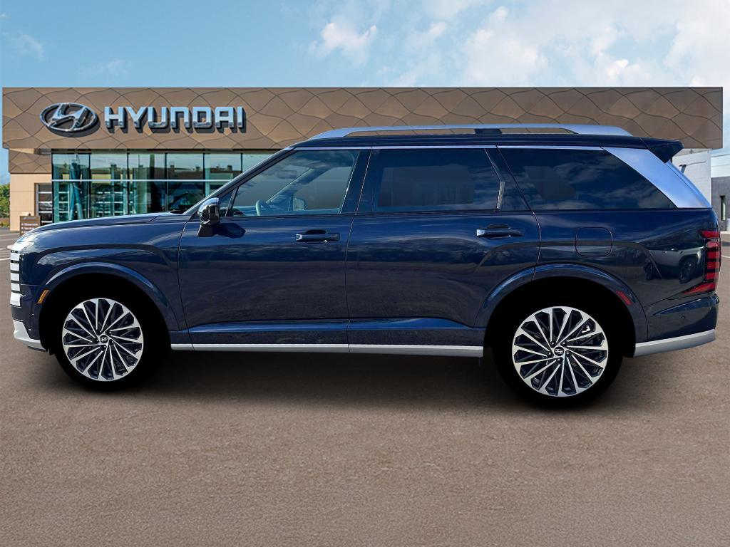 new 2026 Hyundai Palisade Hybrid car, priced at $60,510