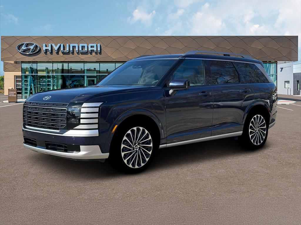 new 2026 Hyundai Palisade Hybrid car, priced at $60,510