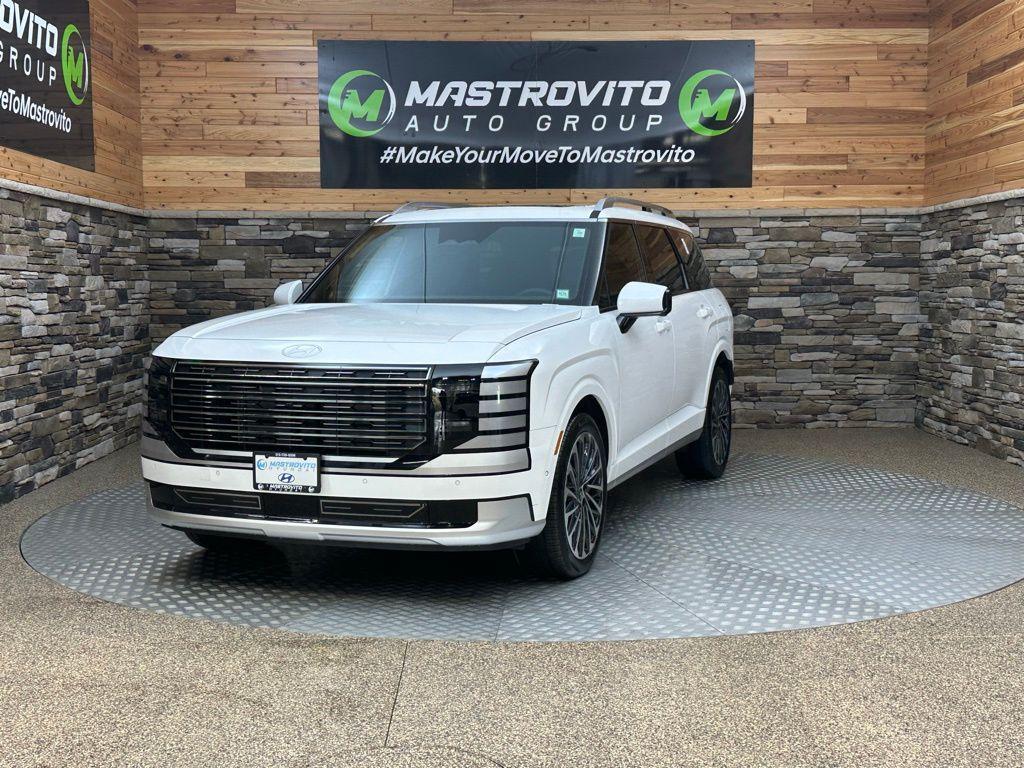 new 2026 Hyundai Palisade car, priced at $57,635