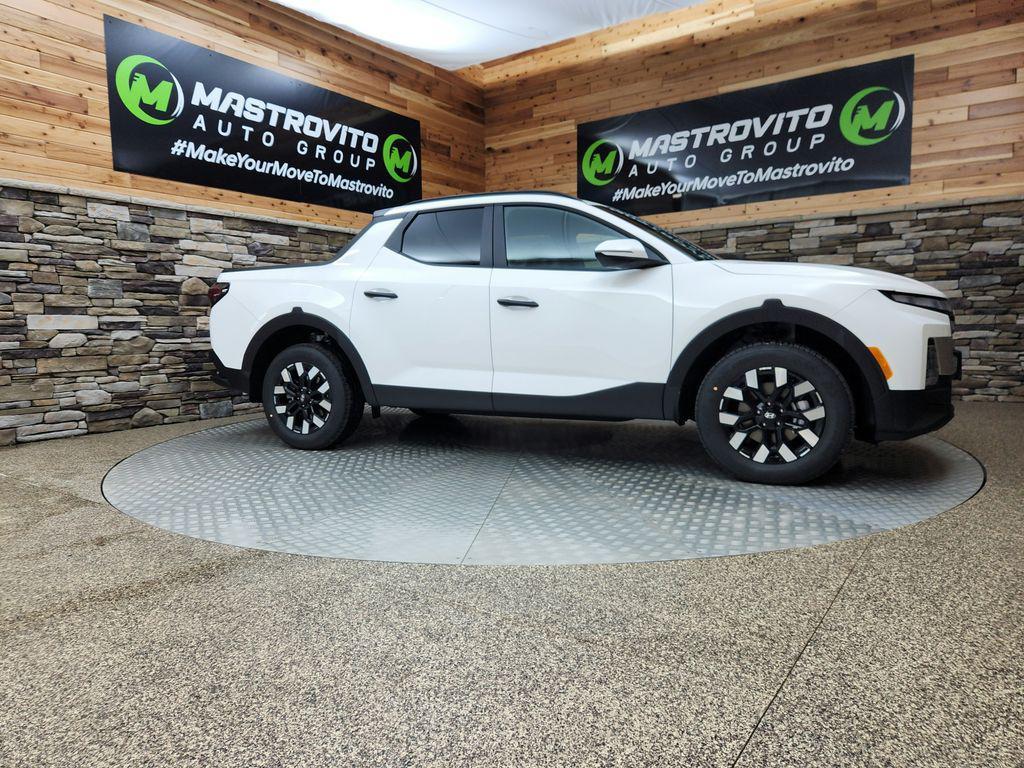 new 2026 Hyundai SANTA CRUZ car, priced at $34,260