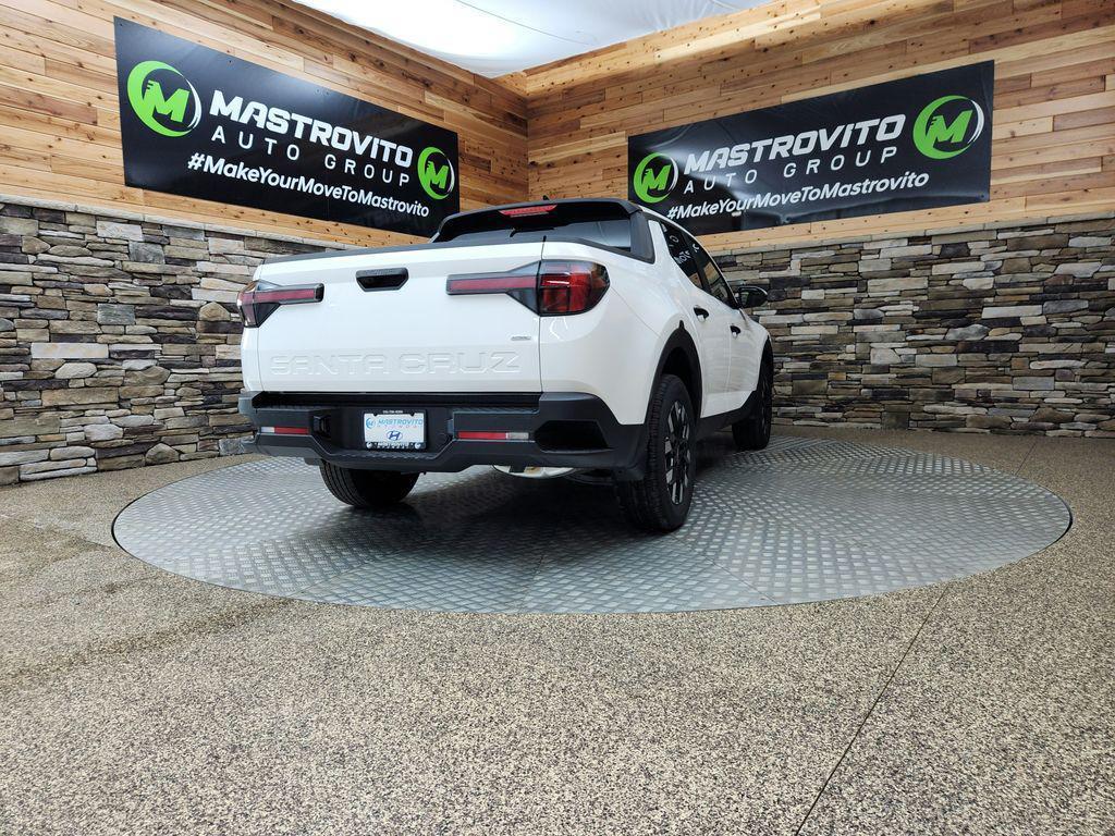 new 2026 Hyundai SANTA CRUZ car, priced at $34,260