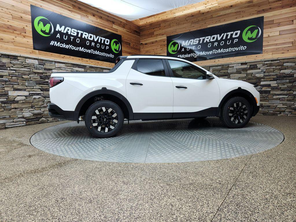 new 2026 Hyundai SANTA CRUZ car, priced at $34,260