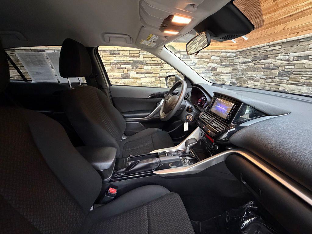 used 2022 Mitsubishi Eclipse Cross car, priced at $16,999
