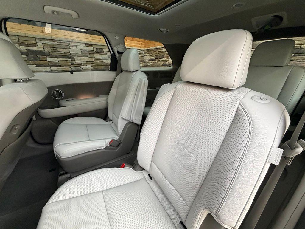 new 2026 Hyundai Palisade car, priced at $53,895