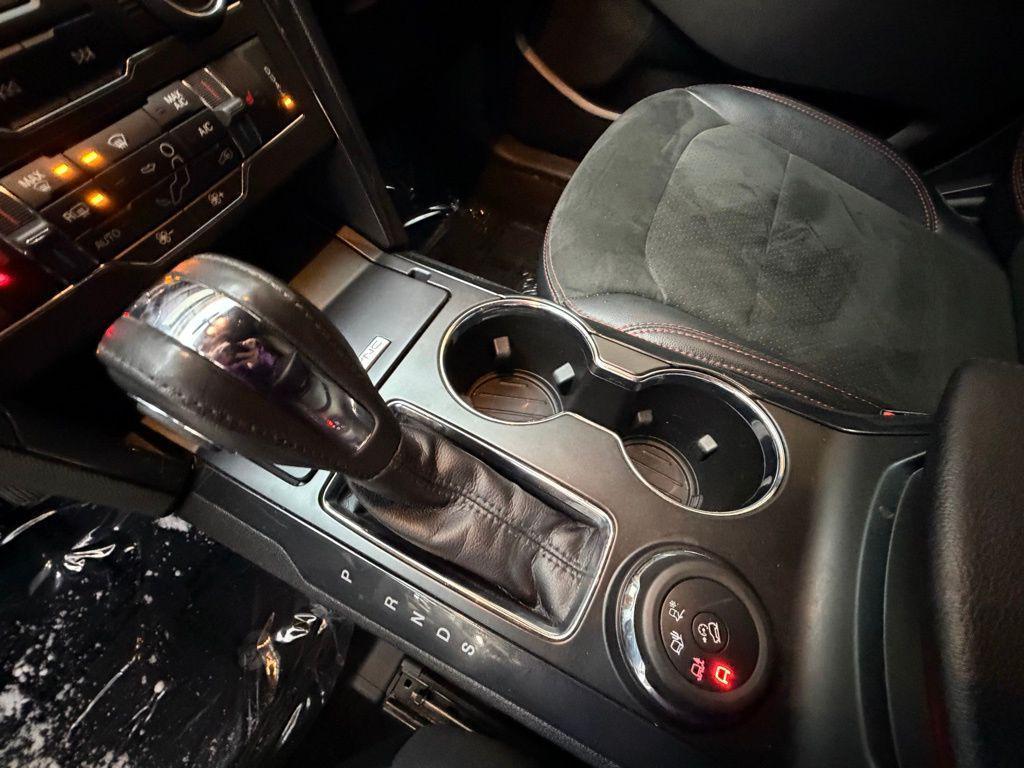 used 2018 Ford Explorer car, priced at $17,699