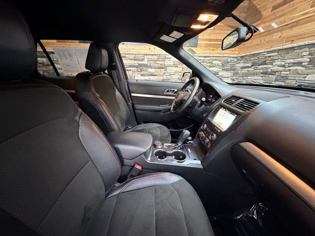 used 2018 Ford Explorer car, priced at $17,699