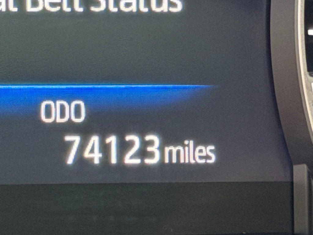 used 2021 Toyota Highlander Hybrid car, priced at $35,499