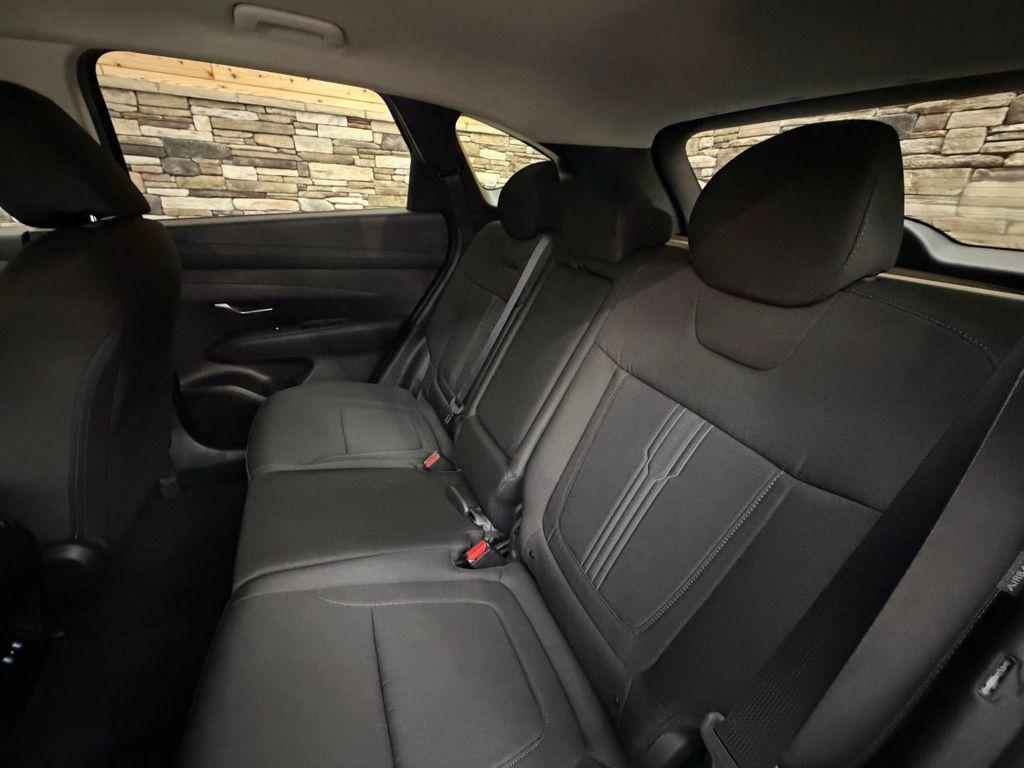 new 2026 Hyundai Tucson car, priced at $32,085