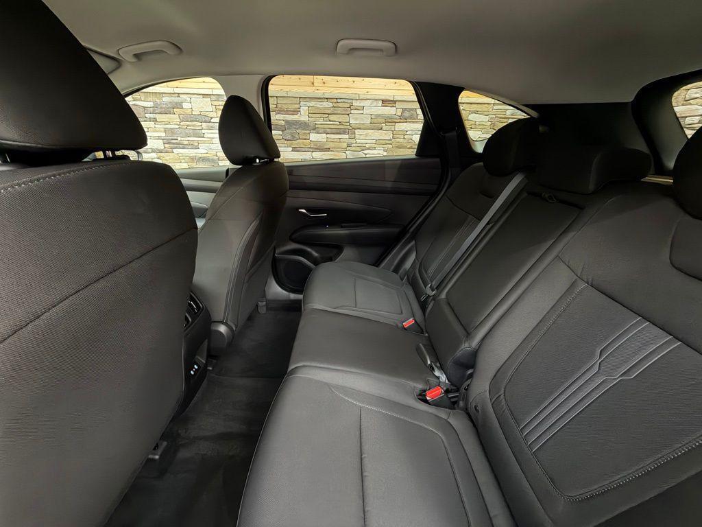 new 2026 Hyundai Tucson car, priced at $32,085