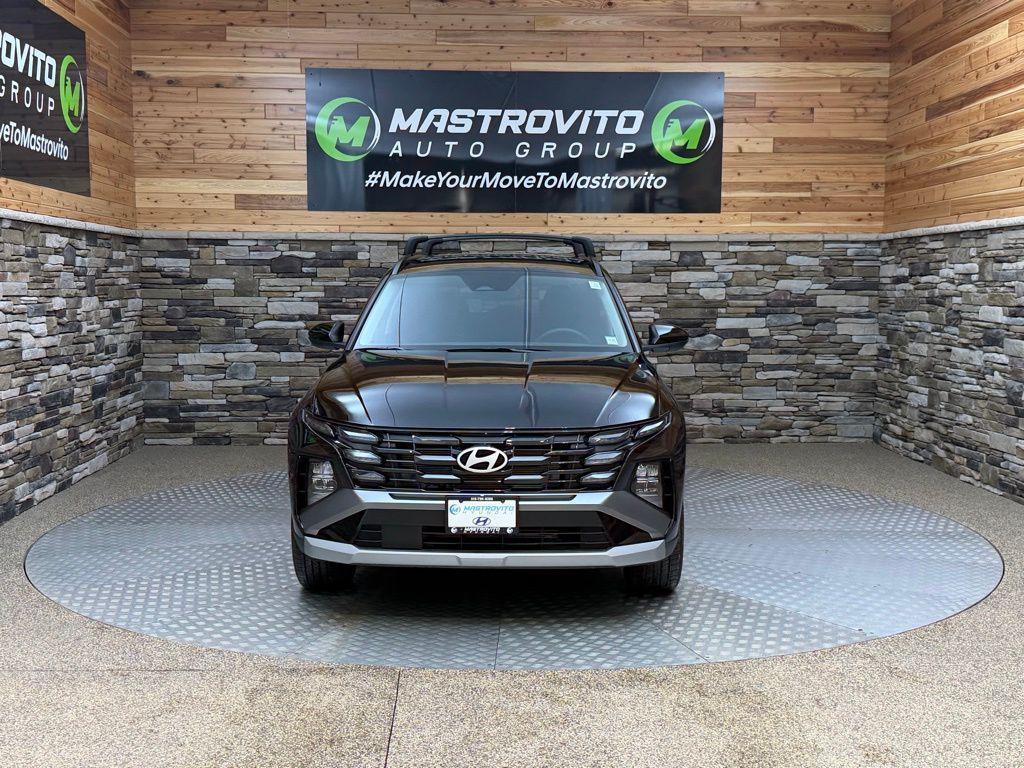 new 2026 Hyundai Tucson car, priced at $32,085