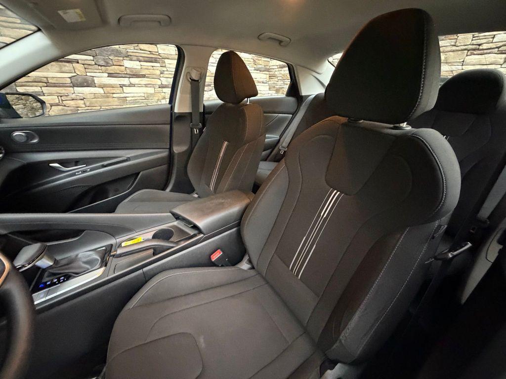 used 2023 Hyundai Elantra car, priced at $20,599