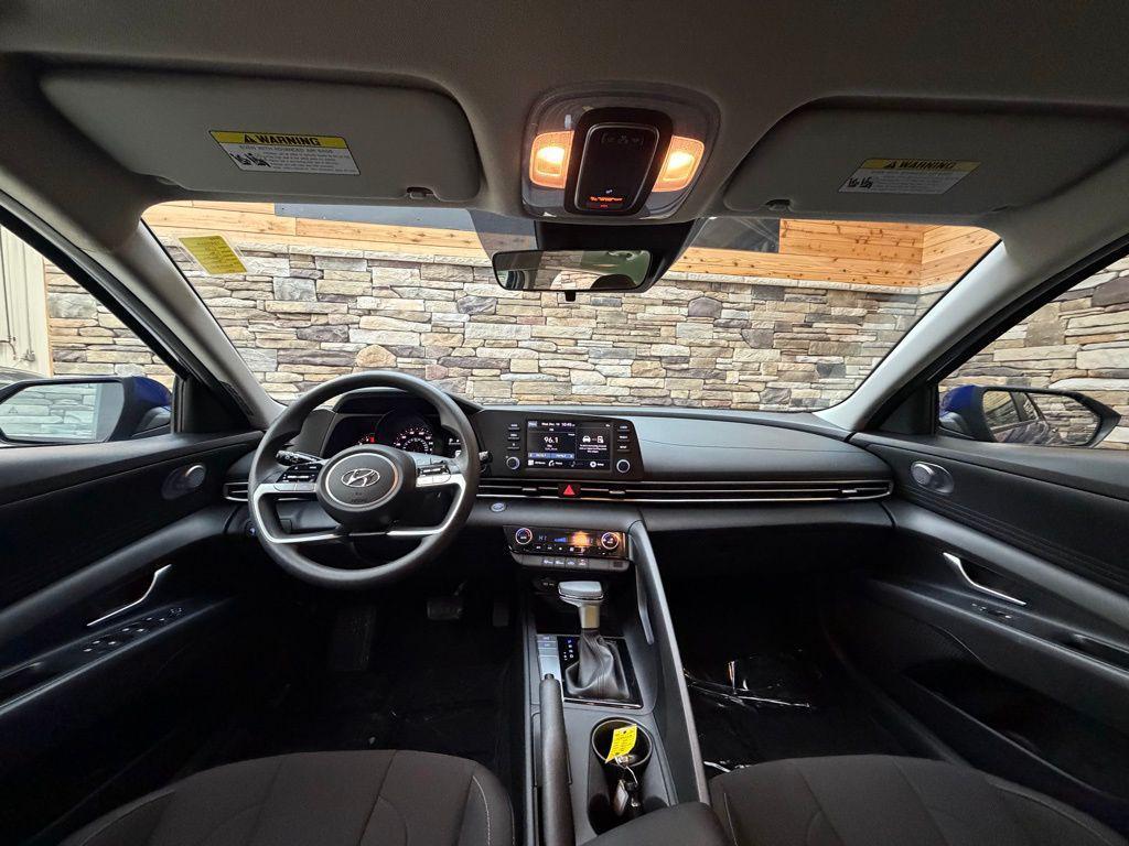 used 2023 Hyundai Elantra car, priced at $20,599