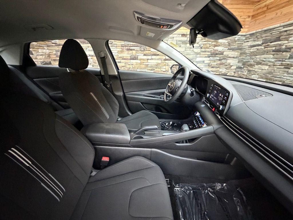 used 2023 Hyundai Elantra car, priced at $20,599