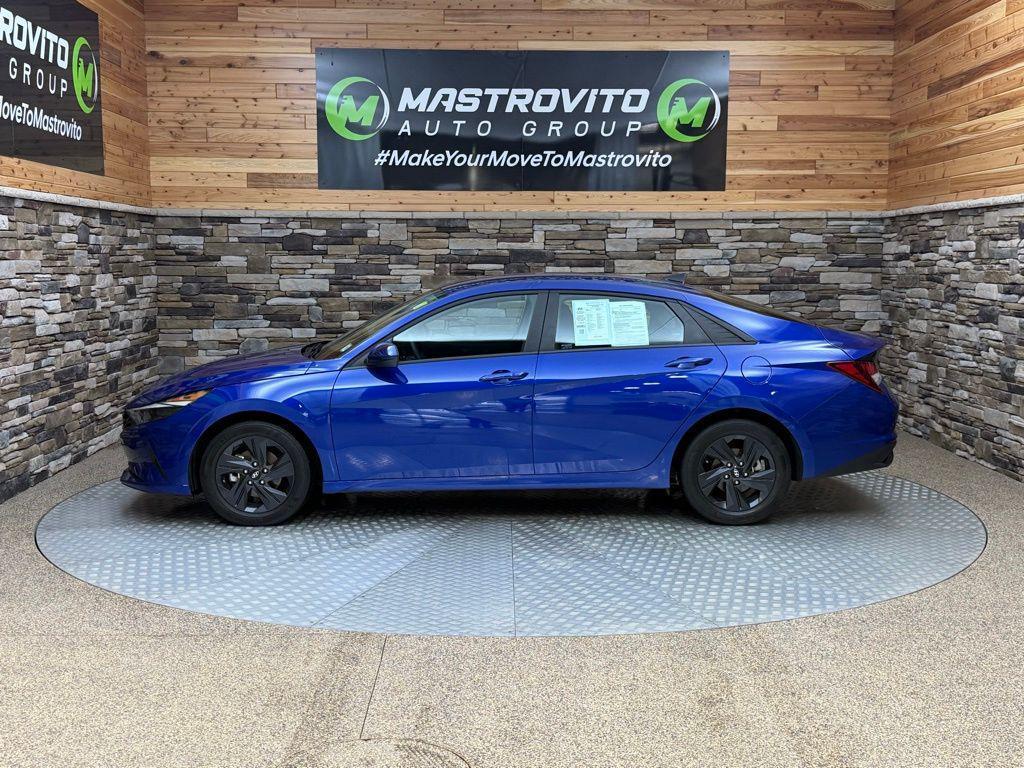 used 2023 Hyundai Elantra car, priced at $20,599