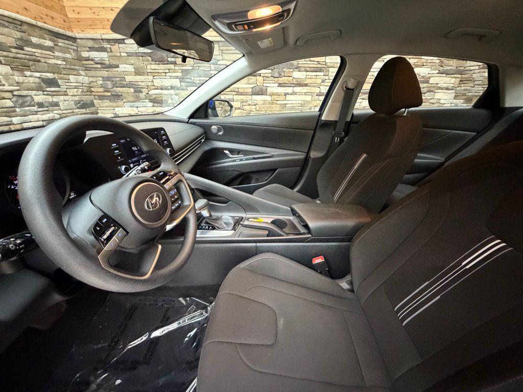 used 2023 Hyundai Elantra car, priced at $20,599