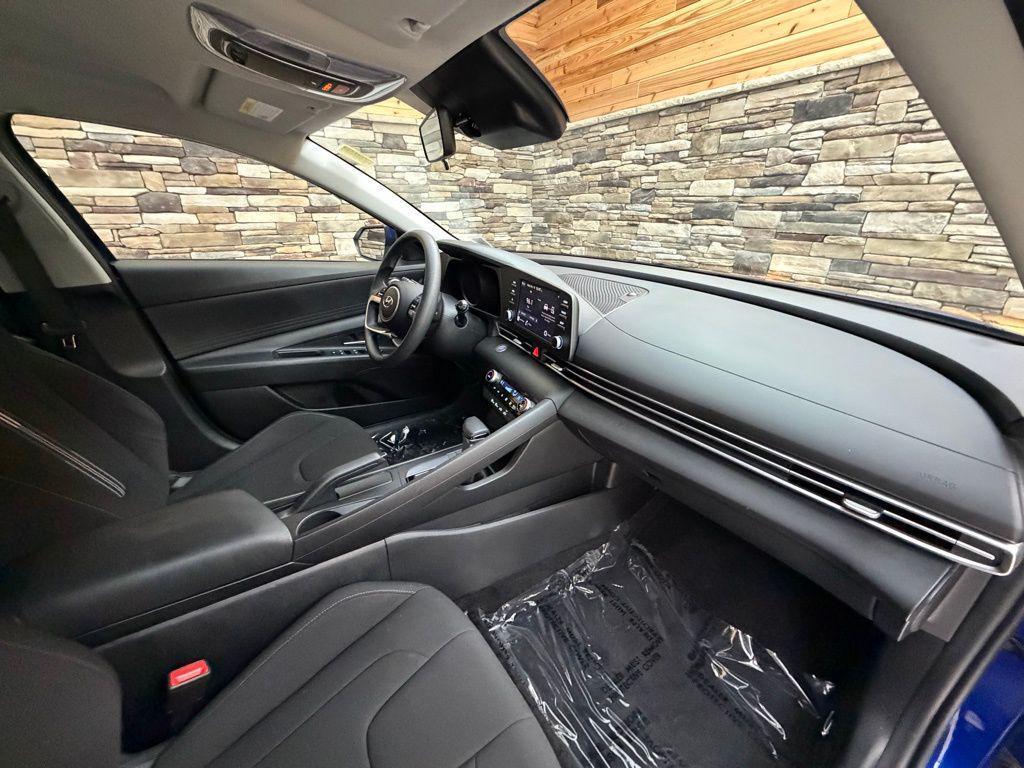 used 2023 Hyundai Elantra car, priced at $20,599