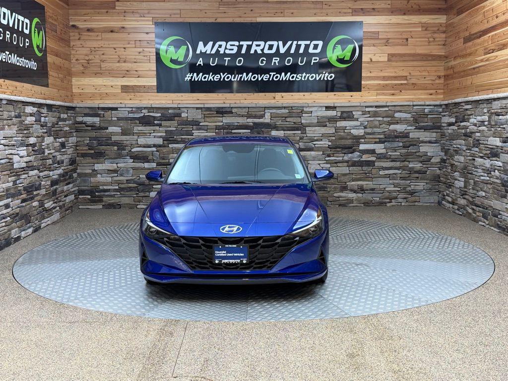 used 2023 Hyundai Elantra car, priced at $20,599