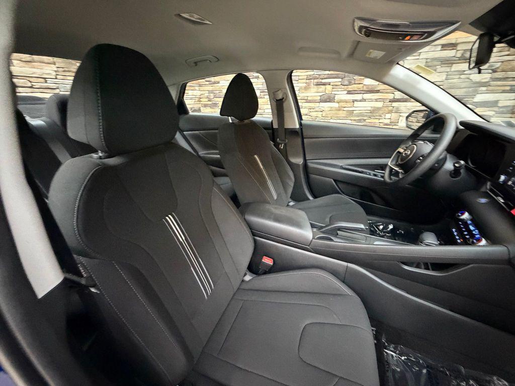 used 2023 Hyundai Elantra car, priced at $20,599