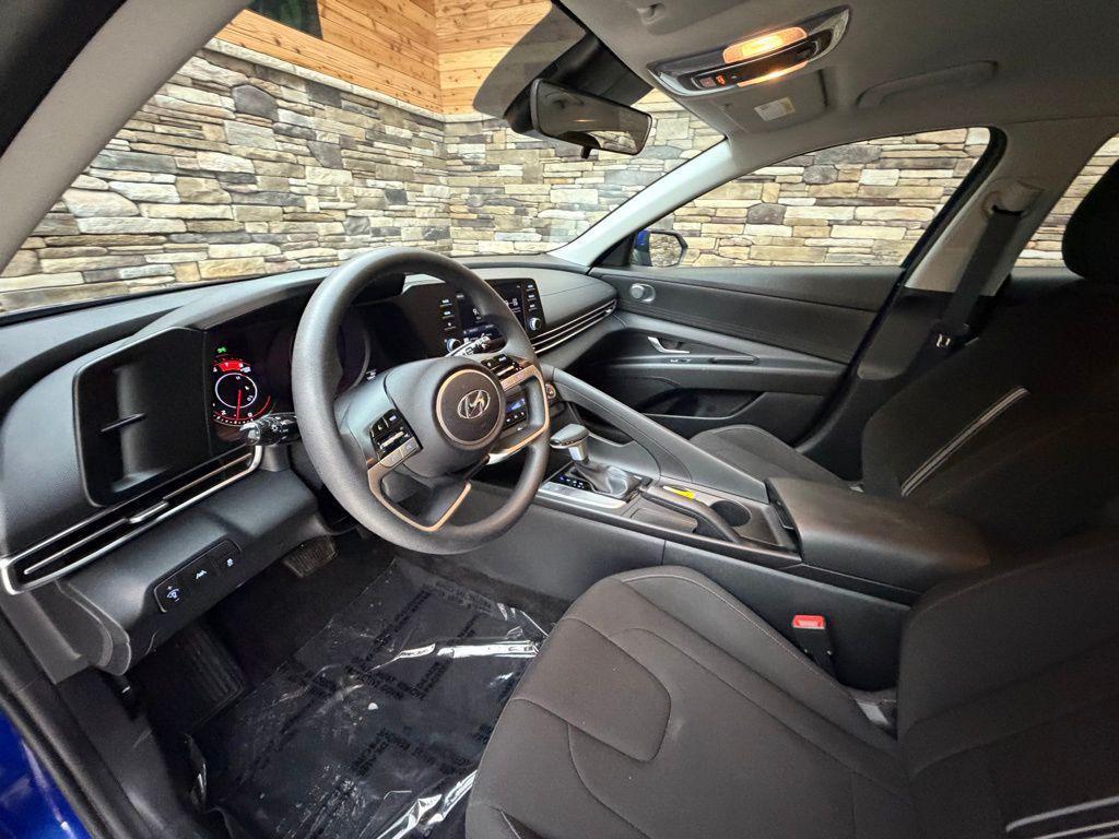 used 2023 Hyundai Elantra car, priced at $20,599