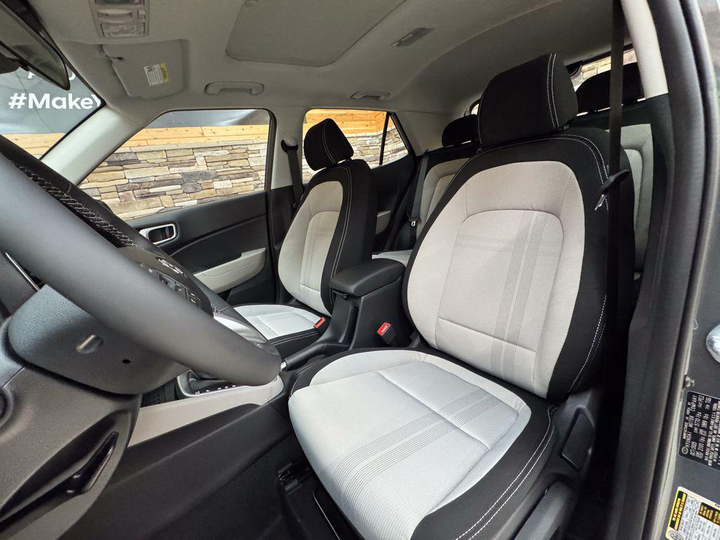new 2026 Hyundai Venue car, priced at $25,125