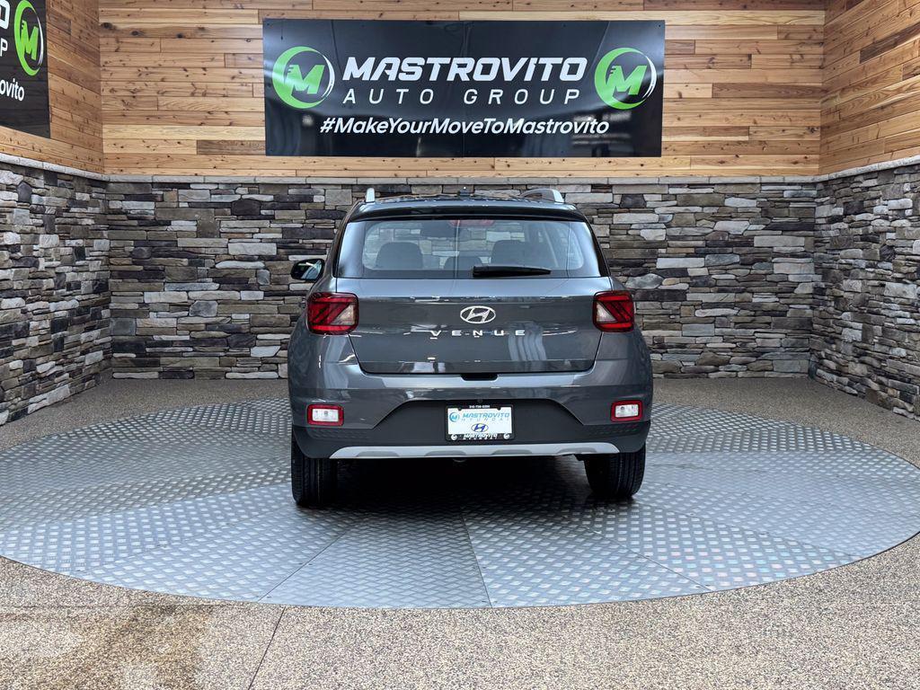 new 2026 Hyundai Venue car, priced at $25,125