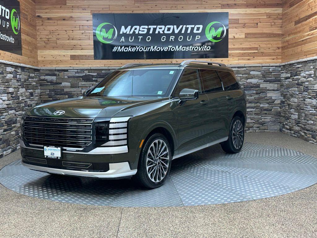 new 2026 Hyundai Palisade car, priced at $57,025