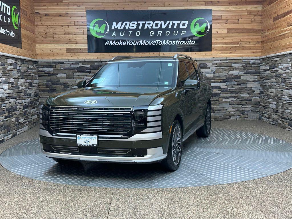 new 2026 Hyundai Palisade car, priced at $57,025