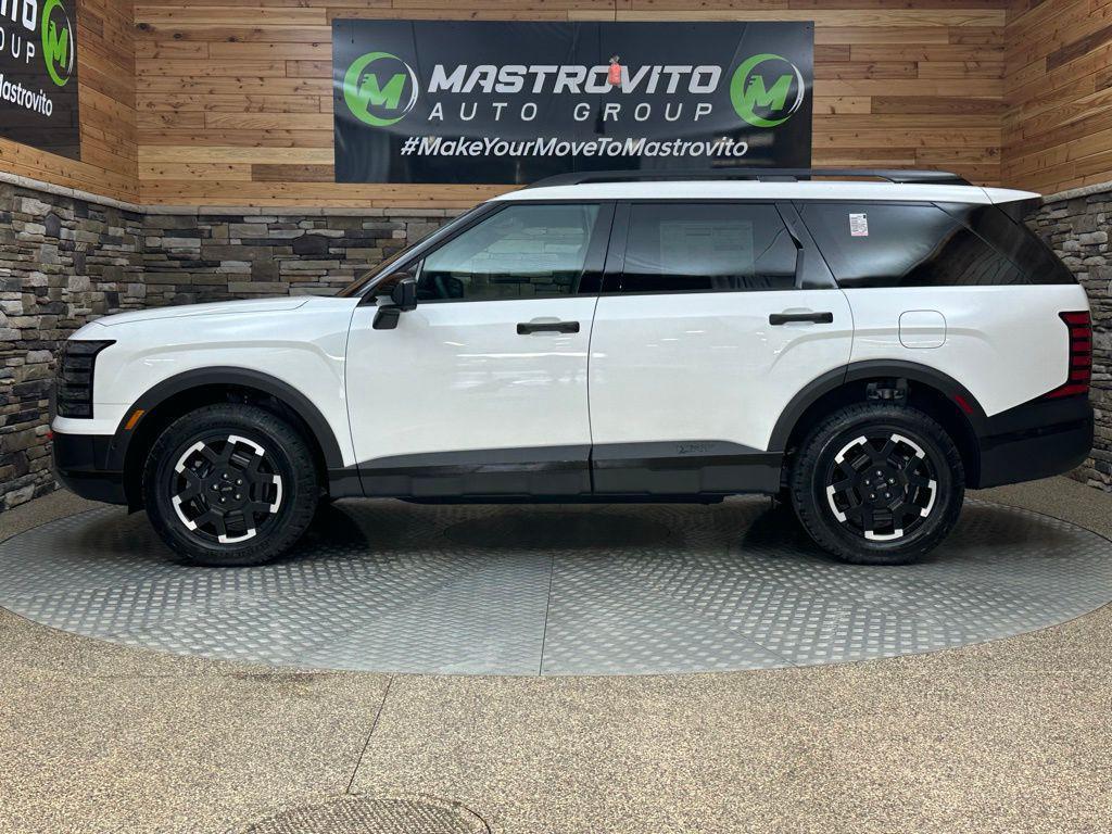 new 2026 Hyundai Palisade car, priced at $50,895