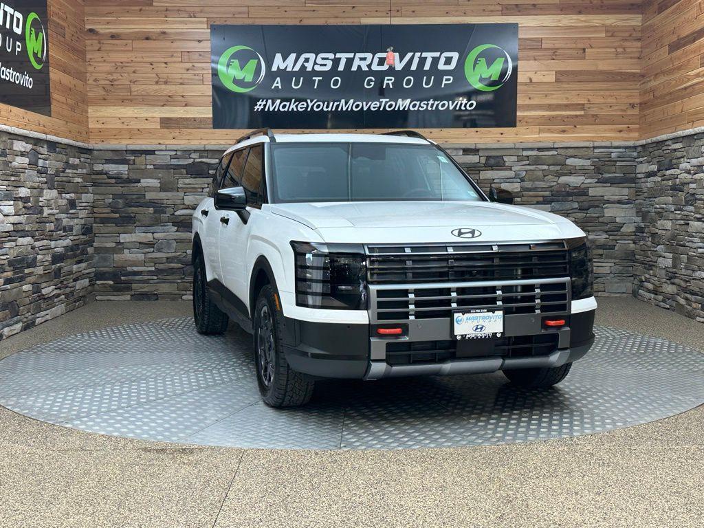 new 2026 Hyundai Palisade car, priced at $50,895