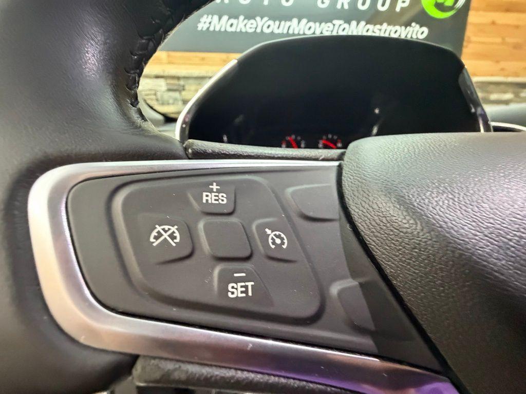 used 2018 Chevrolet Equinox car, priced at $15,899