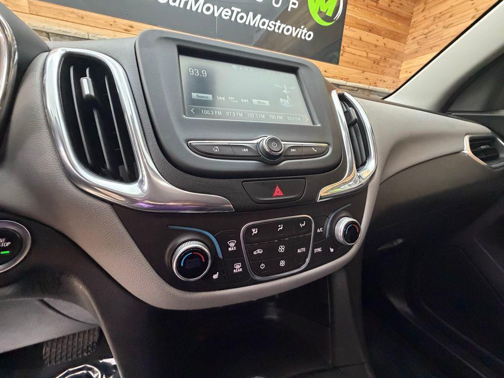 used 2018 Chevrolet Equinox car, priced at $15,899