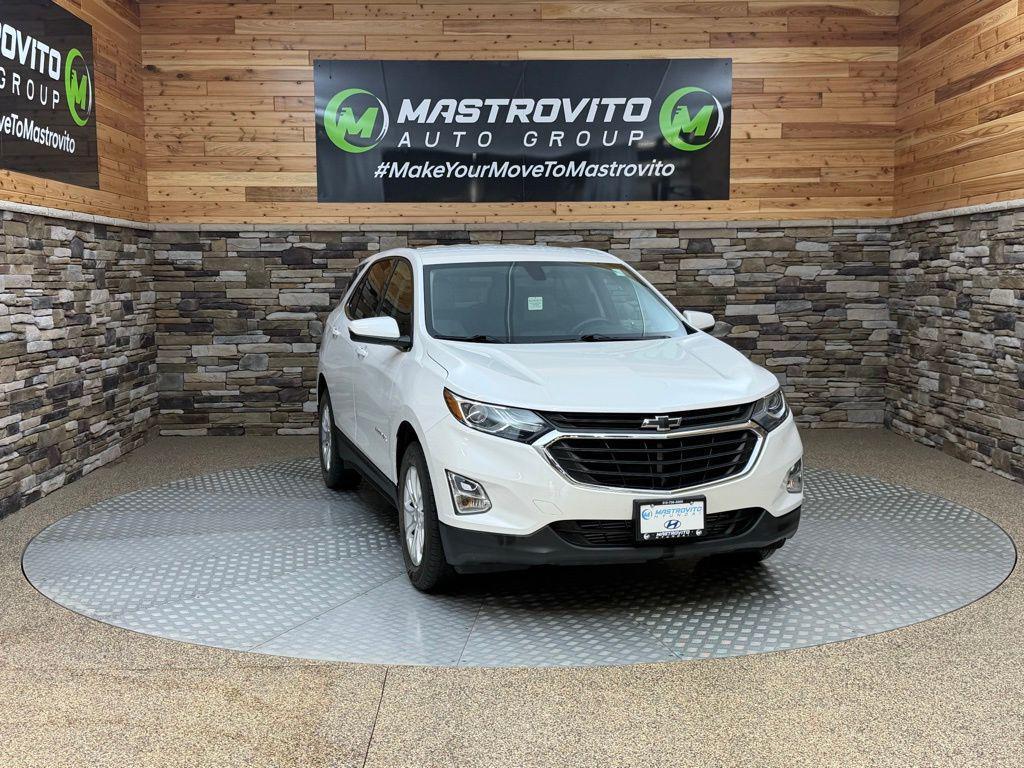 used 2018 Chevrolet Equinox car, priced at $15,899