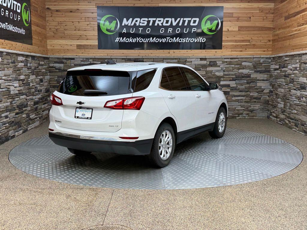 used 2018 Chevrolet Equinox car, priced at $15,899