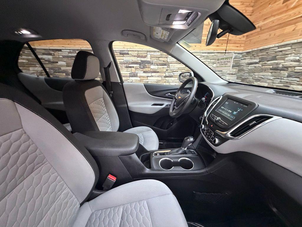 used 2018 Chevrolet Equinox car, priced at $15,899