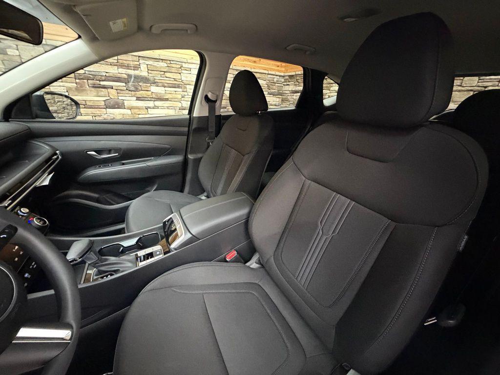 new 2026 Hyundai Tucson car, priced at $31,785