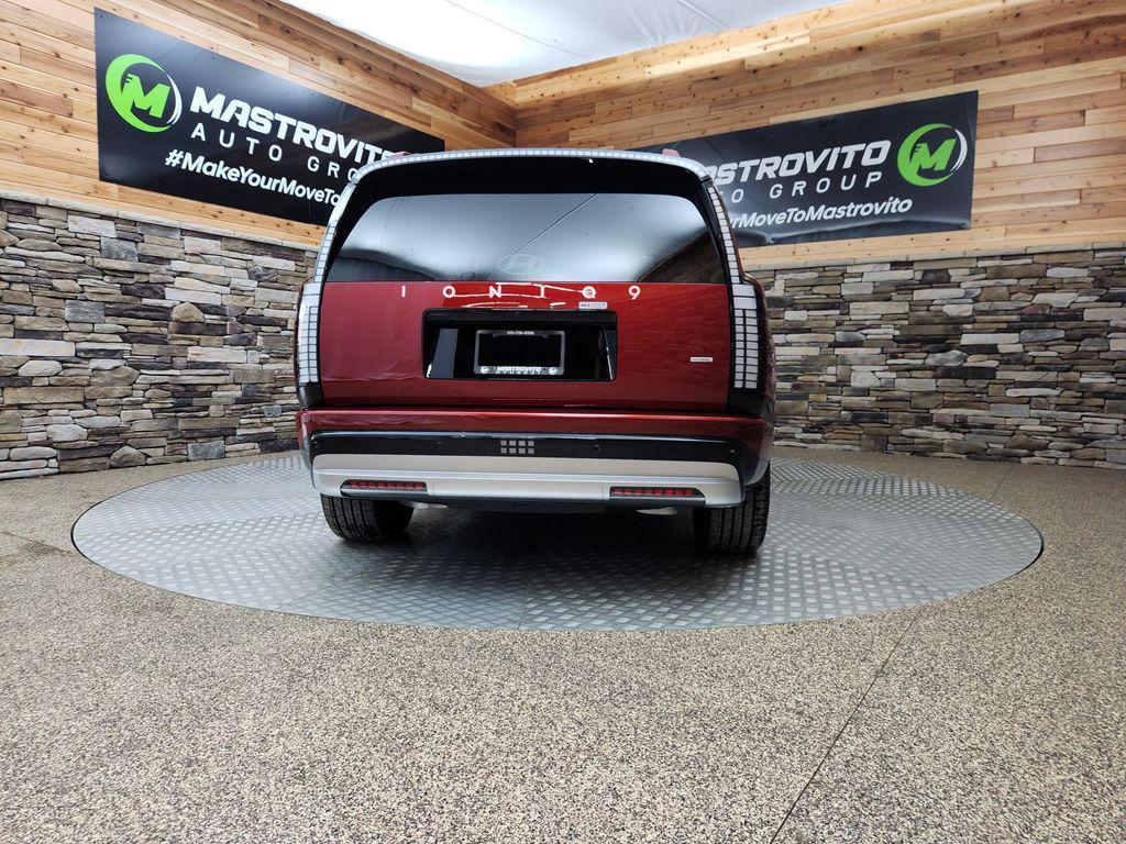 new 2026 Hyundai IONIQ 9 car, priced at $59,075