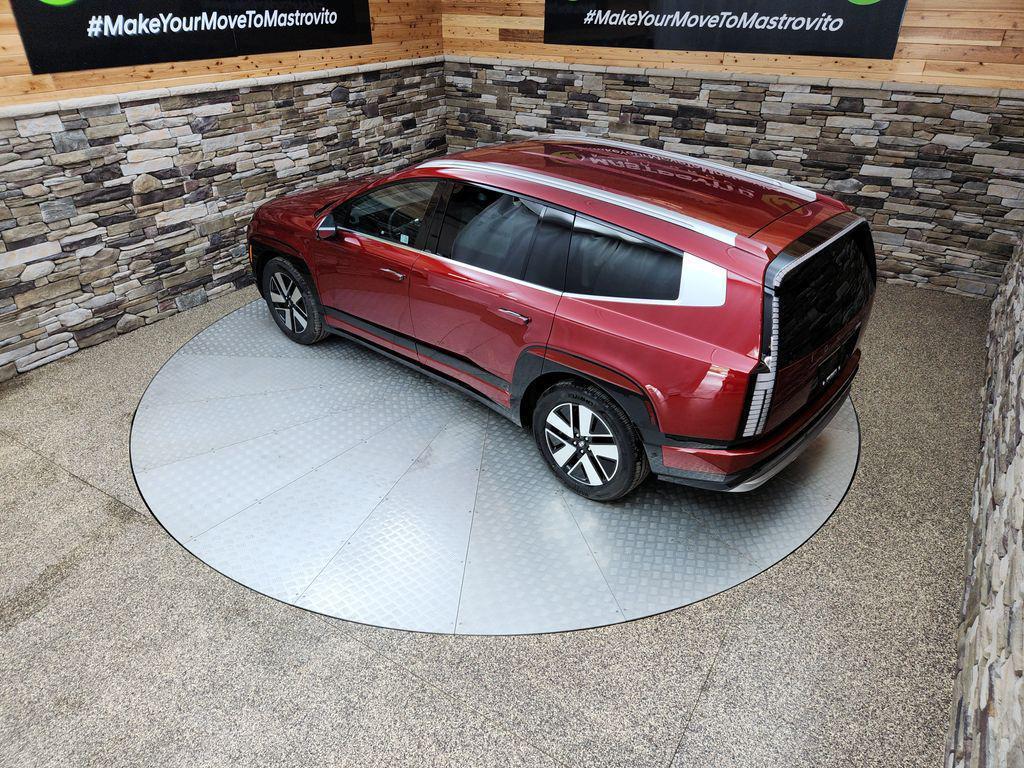 new 2026 Hyundai IONIQ 9 car, priced at $59,075