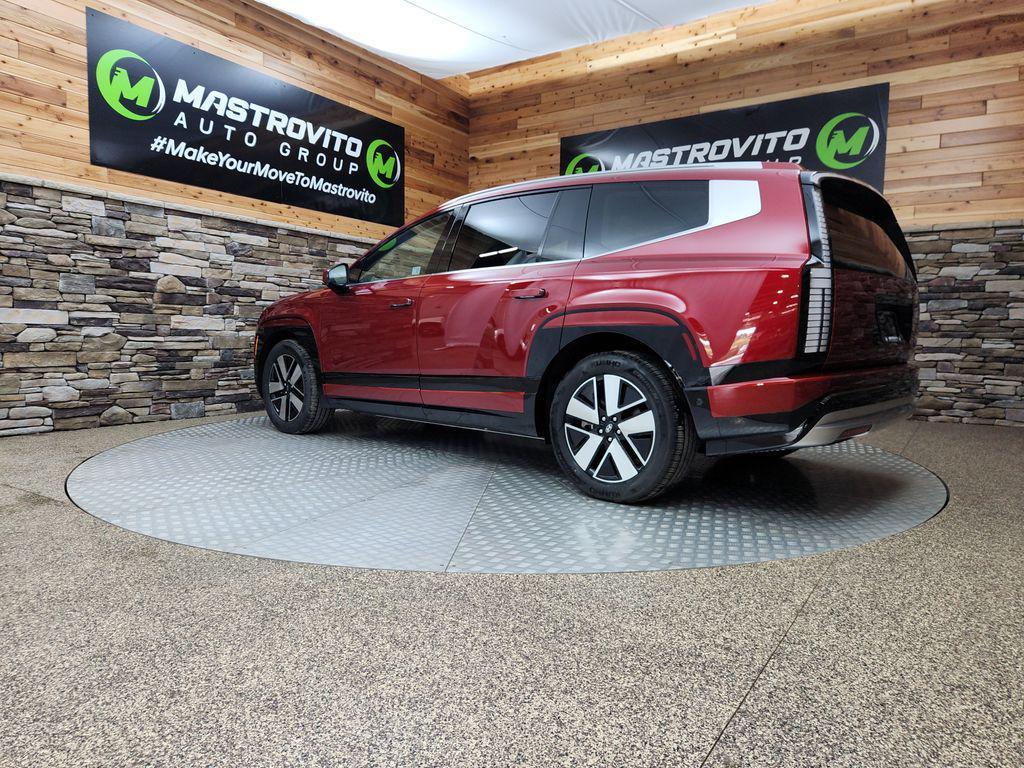 new 2026 Hyundai IONIQ 9 car, priced at $59,075