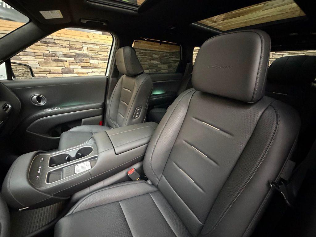 new 2026 Hyundai Palisade Hybrid car, priced at $61,085