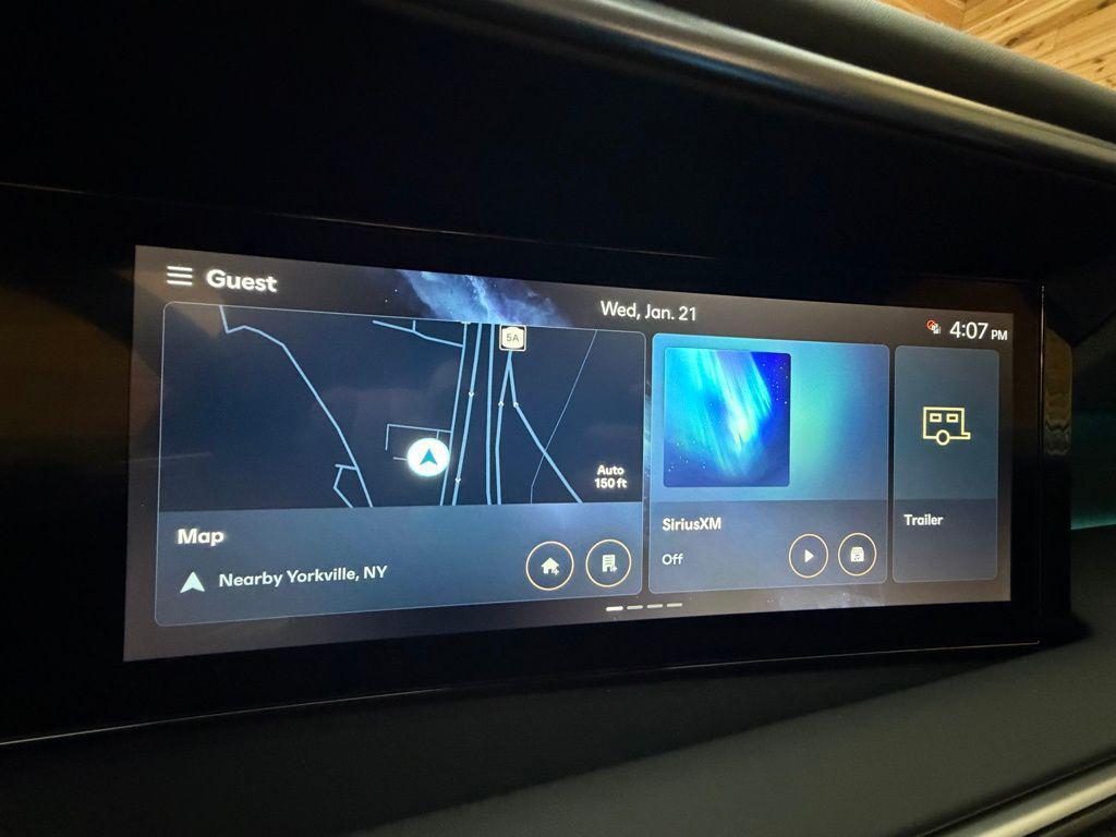 new 2026 Hyundai Palisade Hybrid car, priced at $61,085