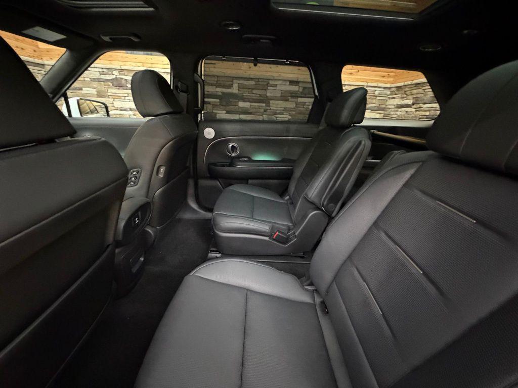 new 2026 Hyundai Palisade Hybrid car, priced at $61,085